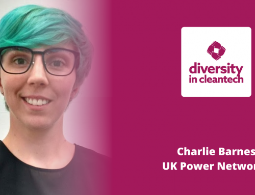 Charlie Barnes – Following their passions through the bus, EV, & energy sector