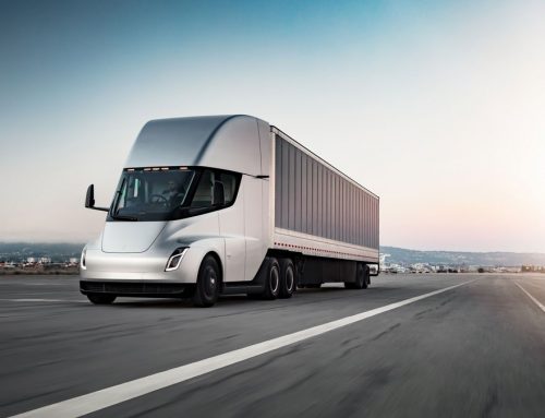 The Future of Trucking is Bright, the Future of Trucking is Electric